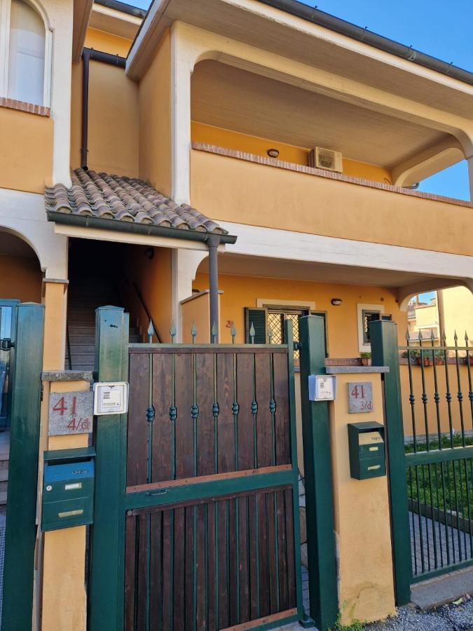 帕利多罗Casa Elsa公寓 外观 照片