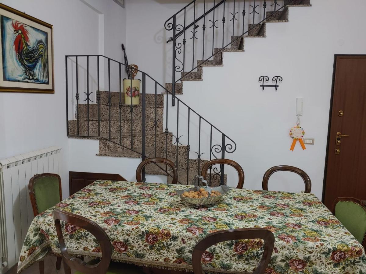 帕利多罗Casa Elsa公寓 外观 照片