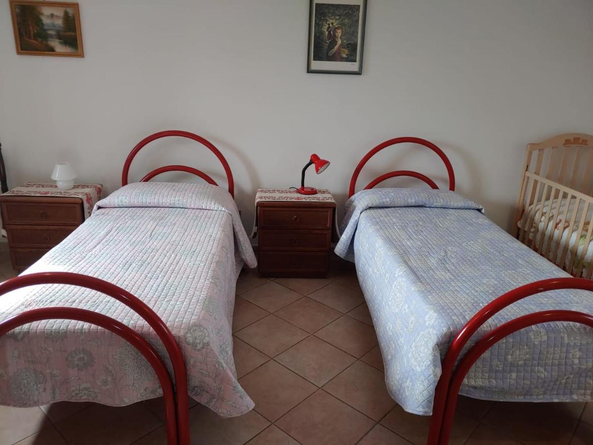帕利多罗Casa Elsa公寓 外观 照片
