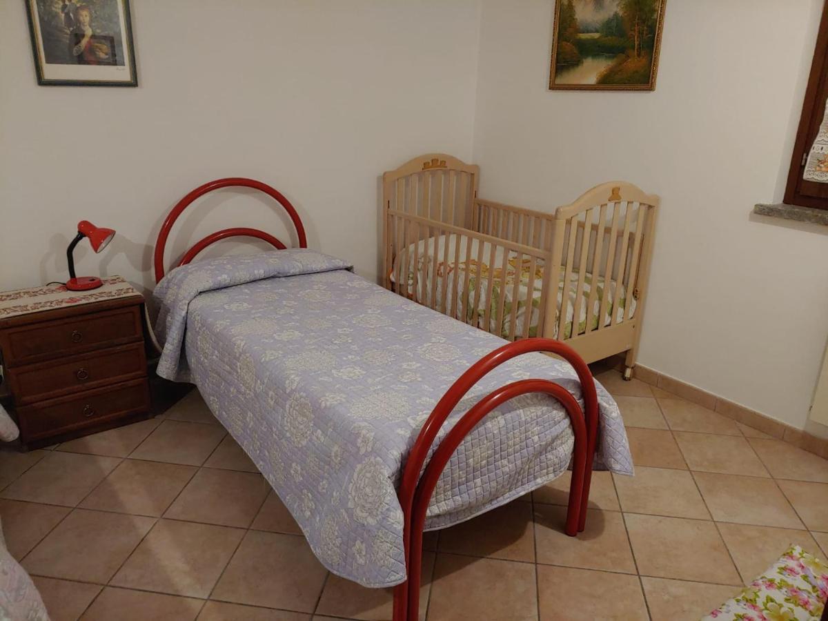 帕利多罗Casa Elsa公寓 外观 照片